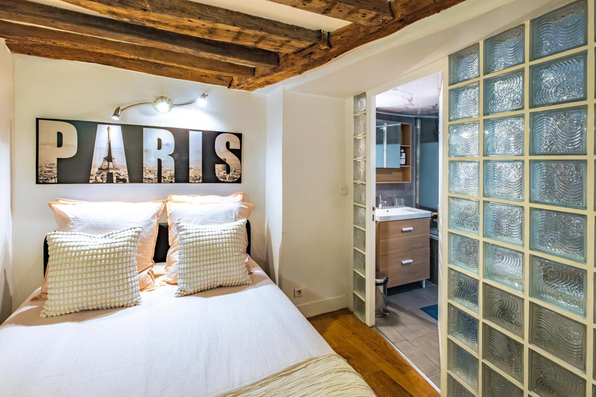 Apartment 6 Guests Charme Opera De Paris